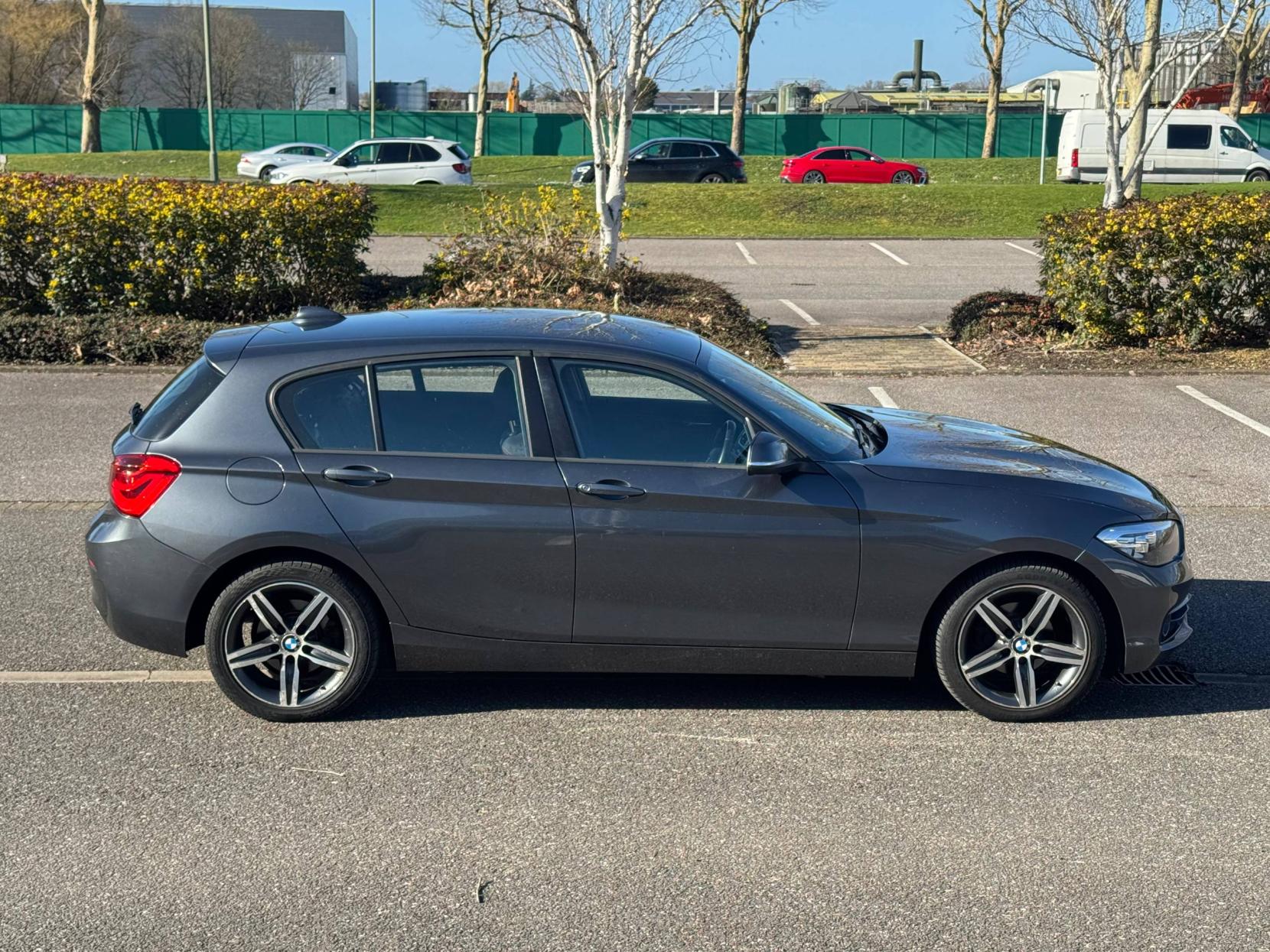 BMW 1 Series 1.5 116d Sport Hatchback 5dr Diesel Manual Euro 6 (s/s) (116 ps)