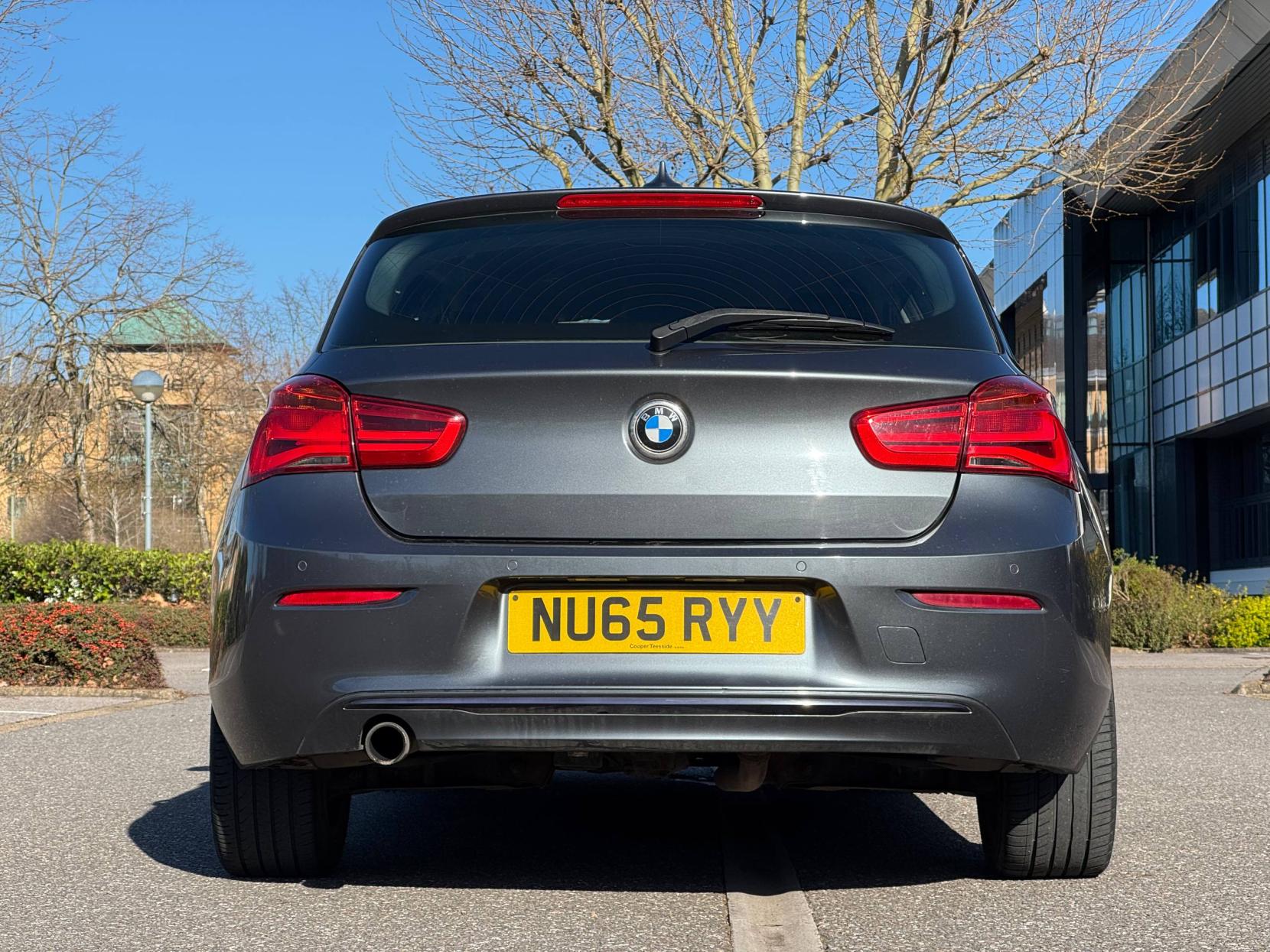 BMW 1 Series 1.5 116d Sport Hatchback 5dr Diesel Manual Euro 6 (s/s) (116 ps)