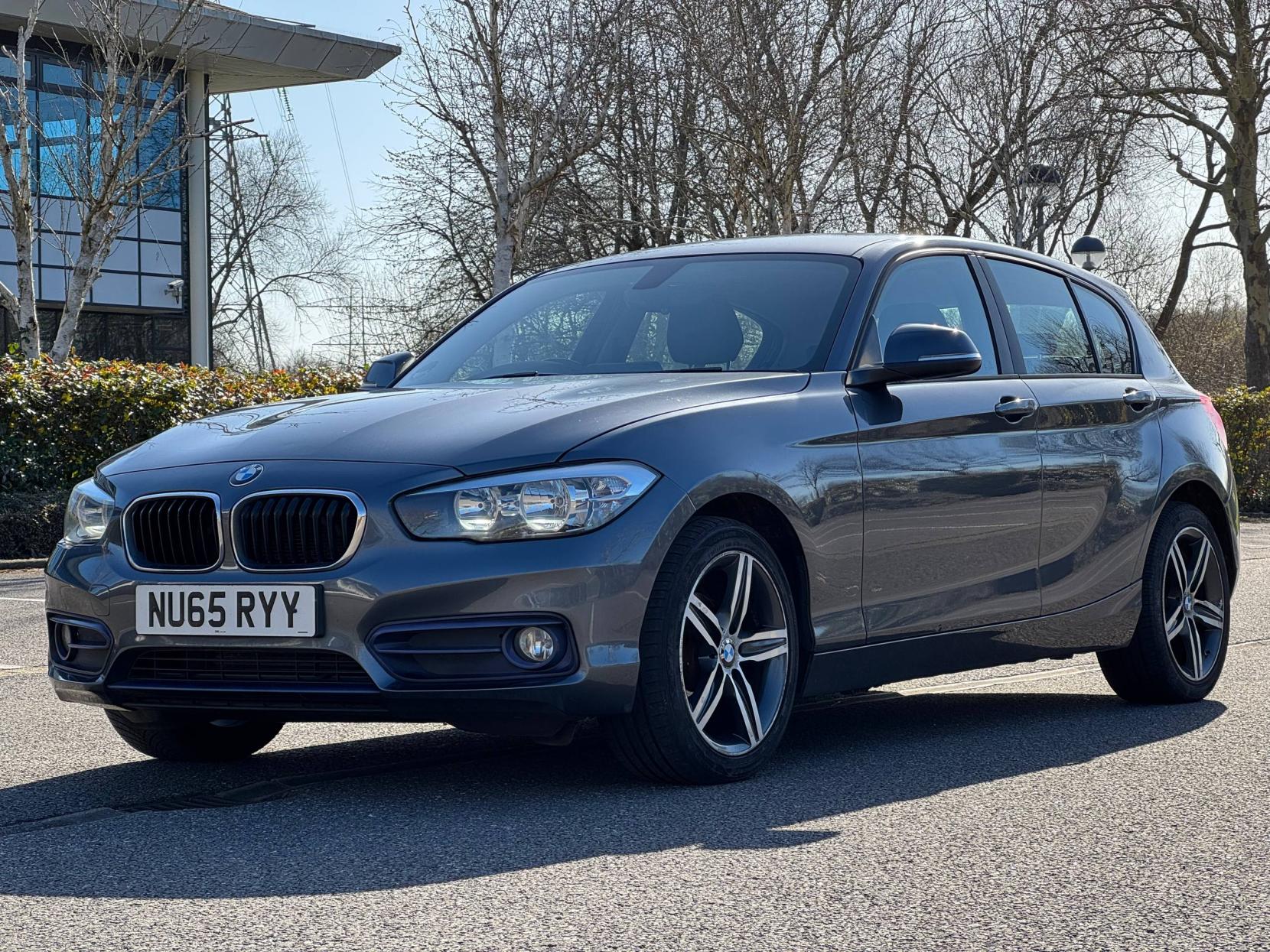 BMW 1 Series 1.5 116d Sport Hatchback 5dr Diesel Manual Euro 6 (s/s) (116 ps)