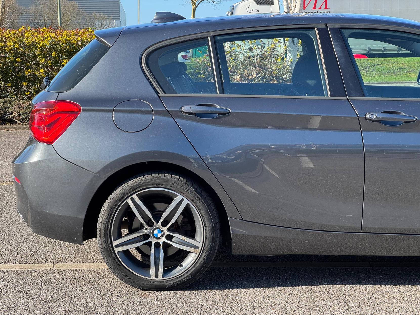 BMW 1 Series 1.5 116d Sport Hatchback 5dr Diesel Manual Euro 6 (s/s) (116 ps)