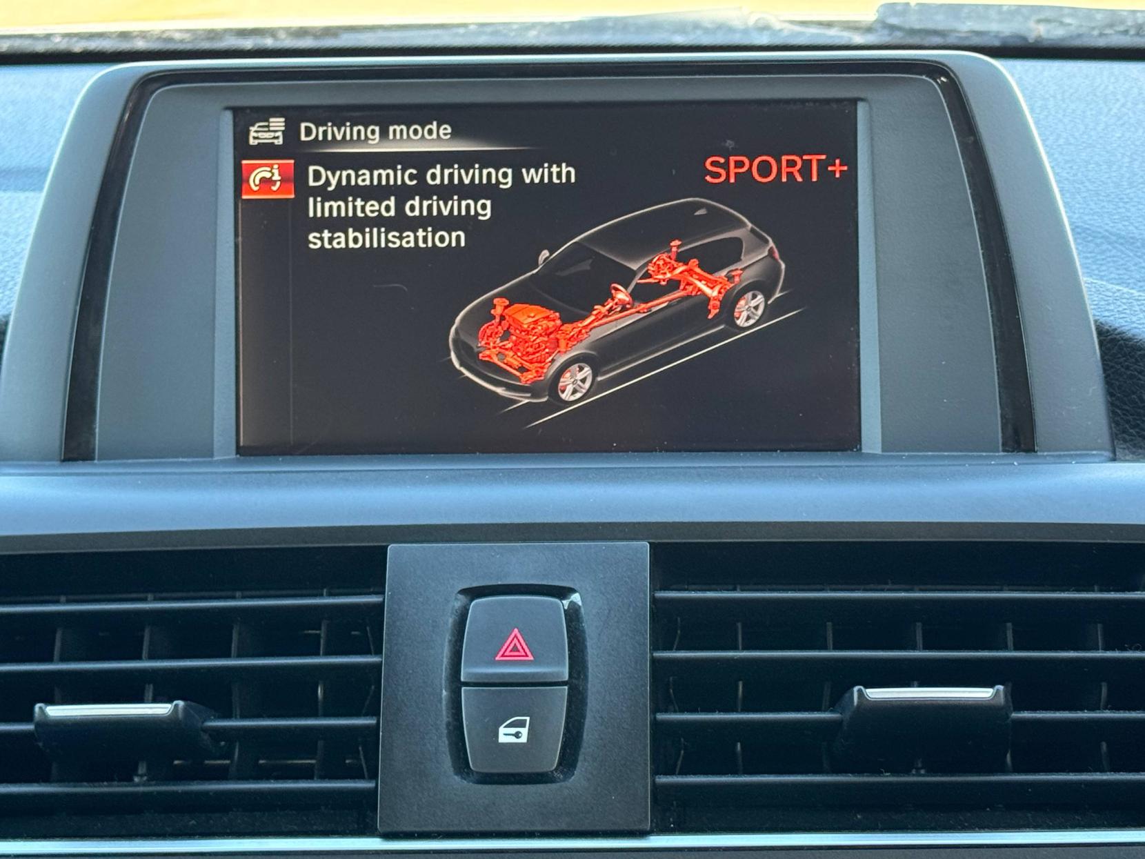 BMW 1 Series 1.5 116d Sport Hatchback 5dr Diesel Manual Euro 6 (s/s) (116 ps)