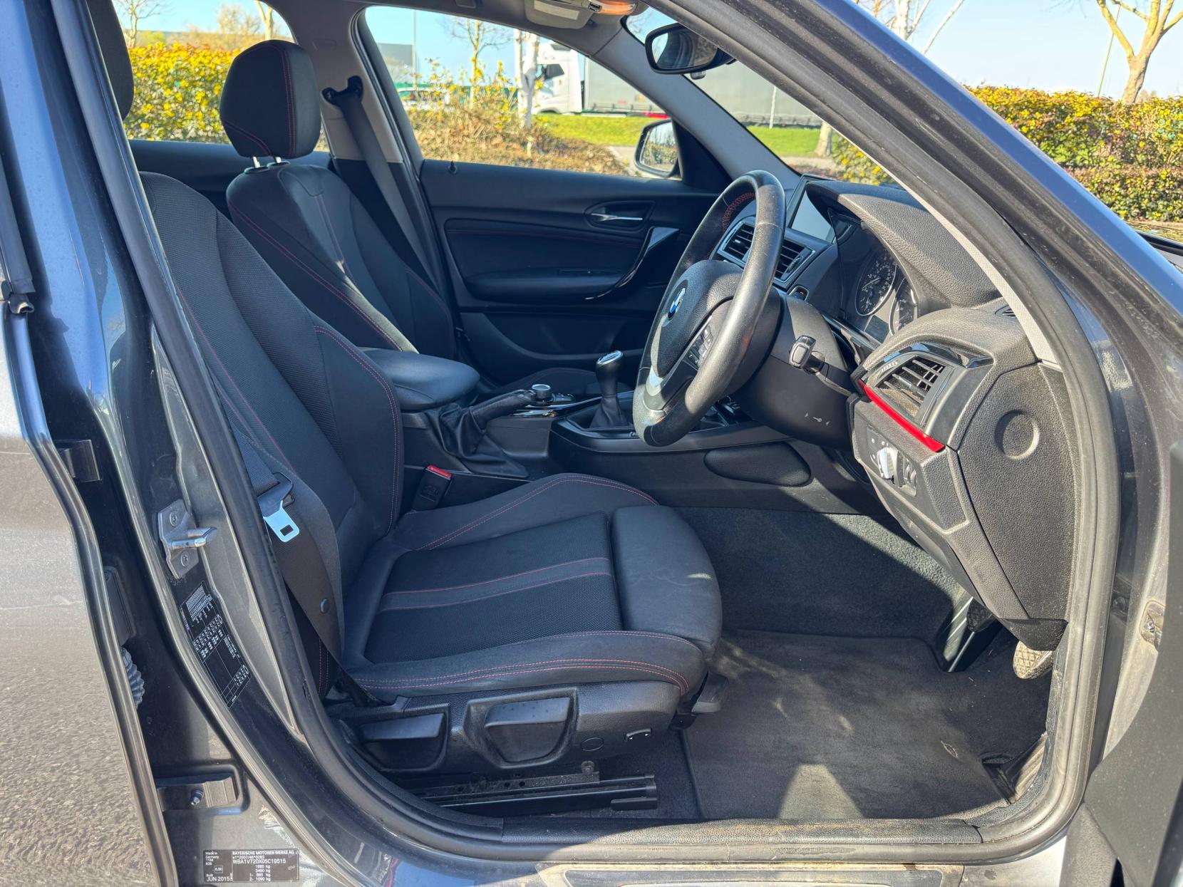 BMW 1 Series 1.5 116d Sport Hatchback 5dr Diesel Manual Euro 6 (s/s) (116 ps)