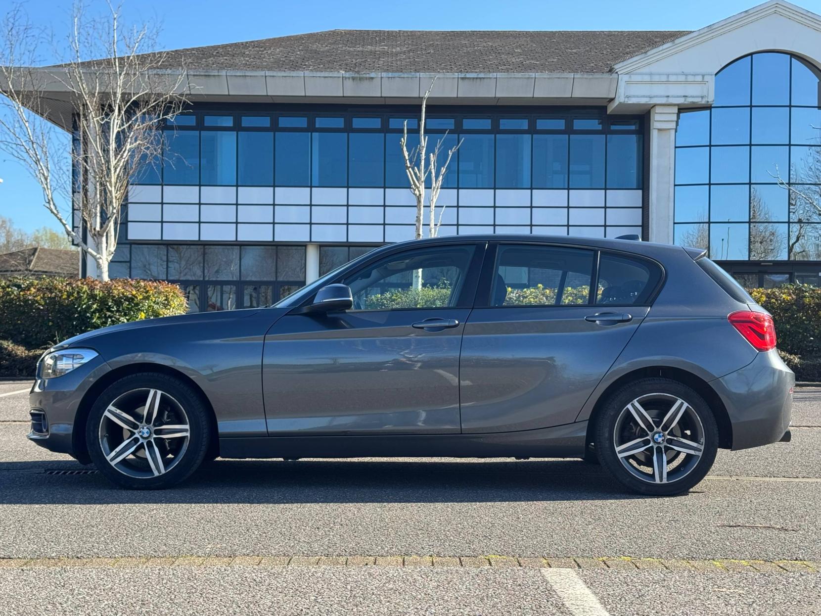 BMW 1 Series 1.5 116d Sport Hatchback 5dr Diesel Manual Euro 6 (s/s) (116 ps)