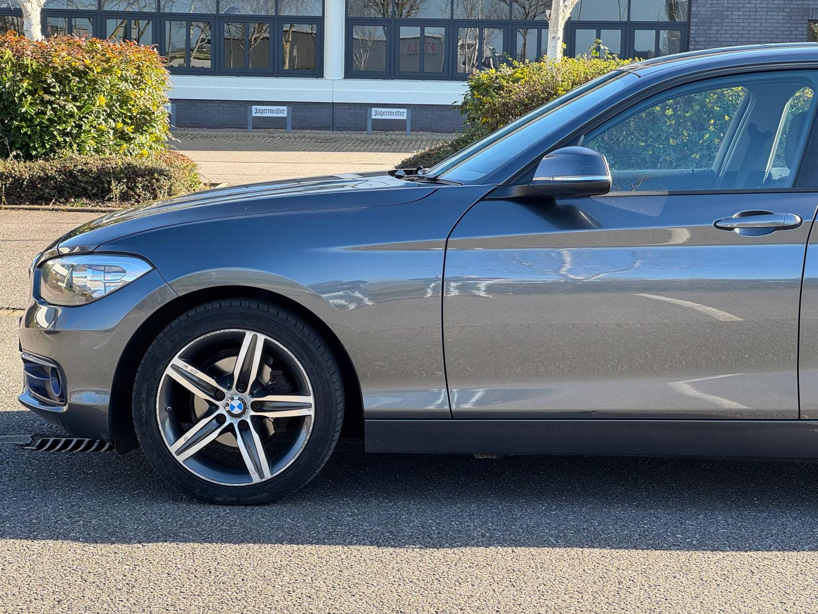 BMW 1 Series 1.5 116d Sport Hatchback 5dr Diesel Manual Euro 6 (s/s) (116 ps)