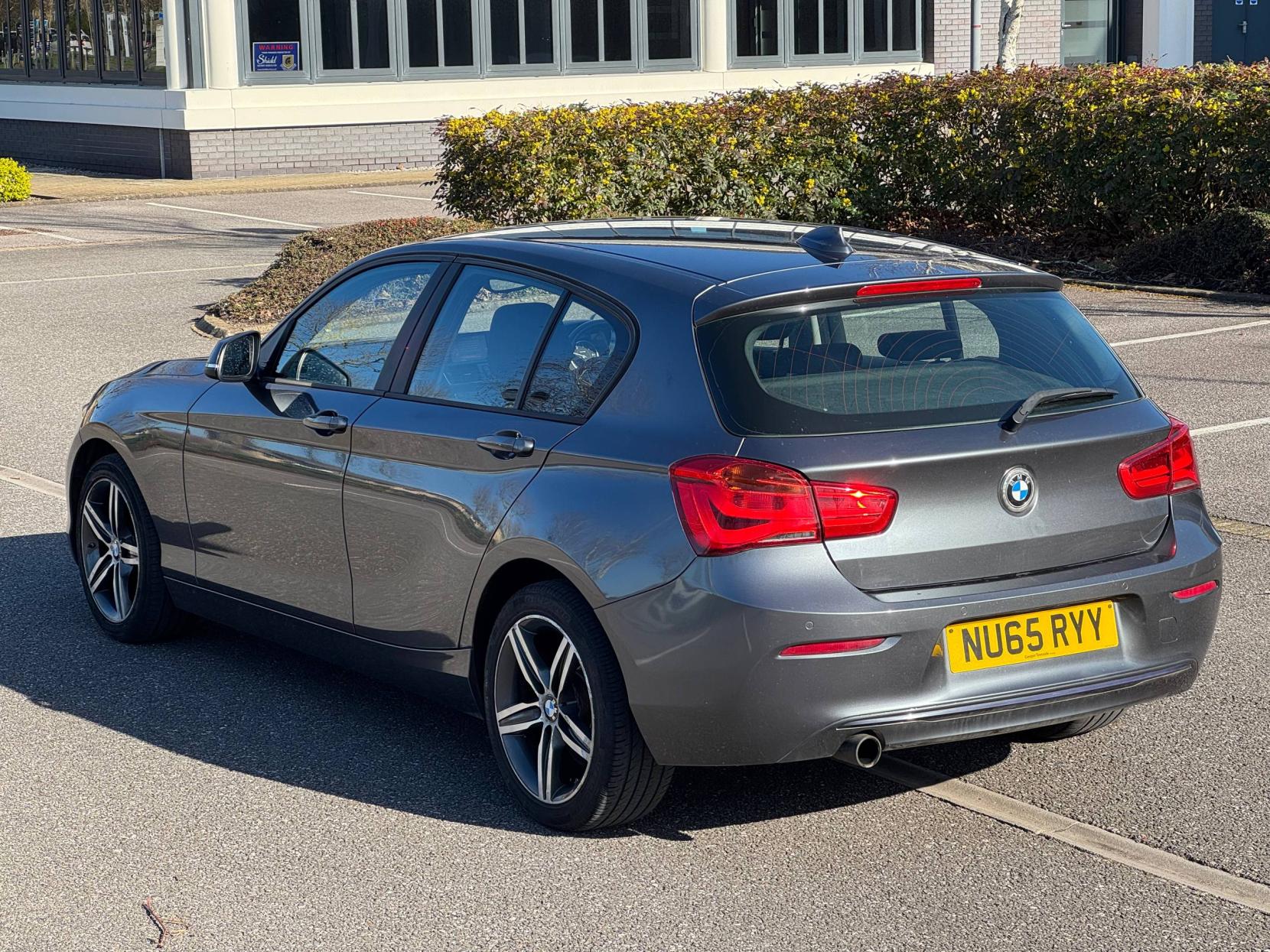 BMW 1 Series 1.5 116d Sport Hatchback 5dr Diesel Manual Euro 6 (s/s) (116 ps)
