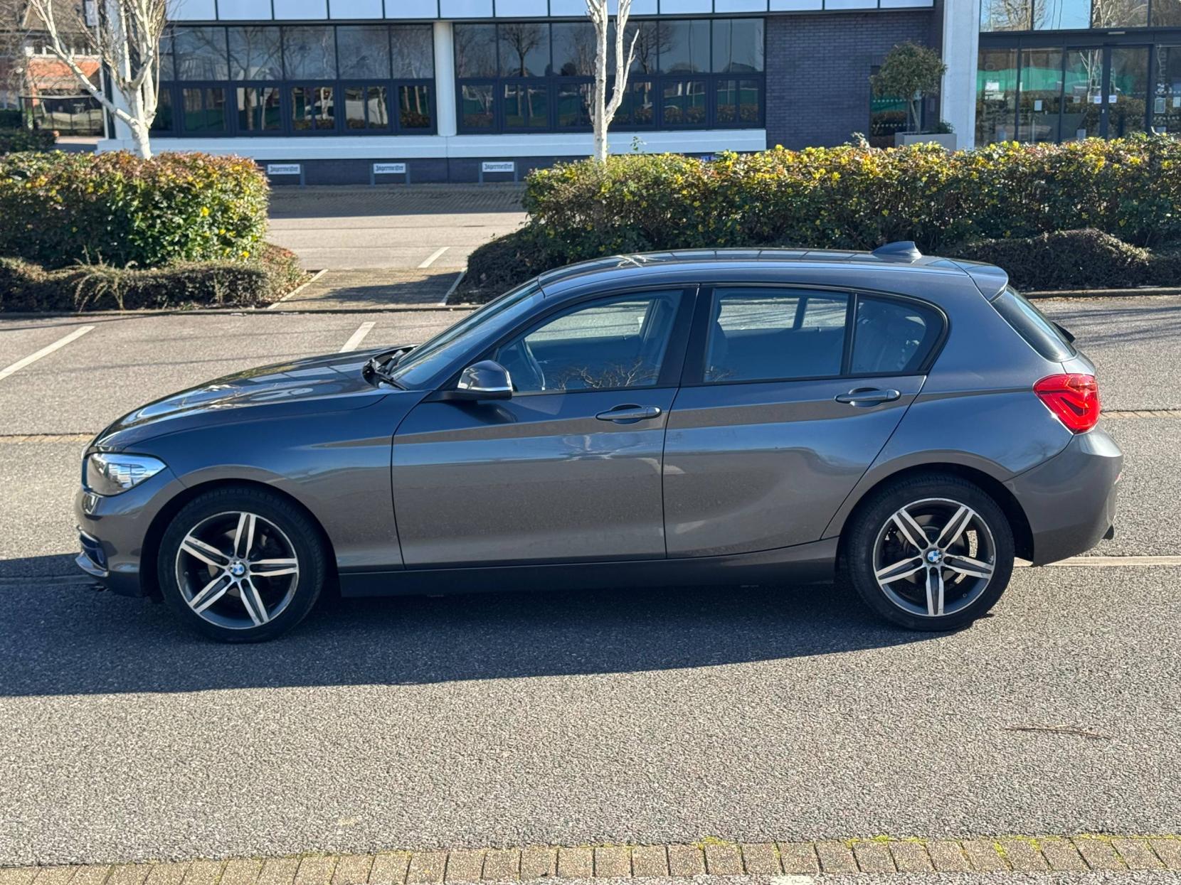 BMW 1 Series 1.5 116d Sport Hatchback 5dr Diesel Manual Euro 6 (s/s) (116 ps)