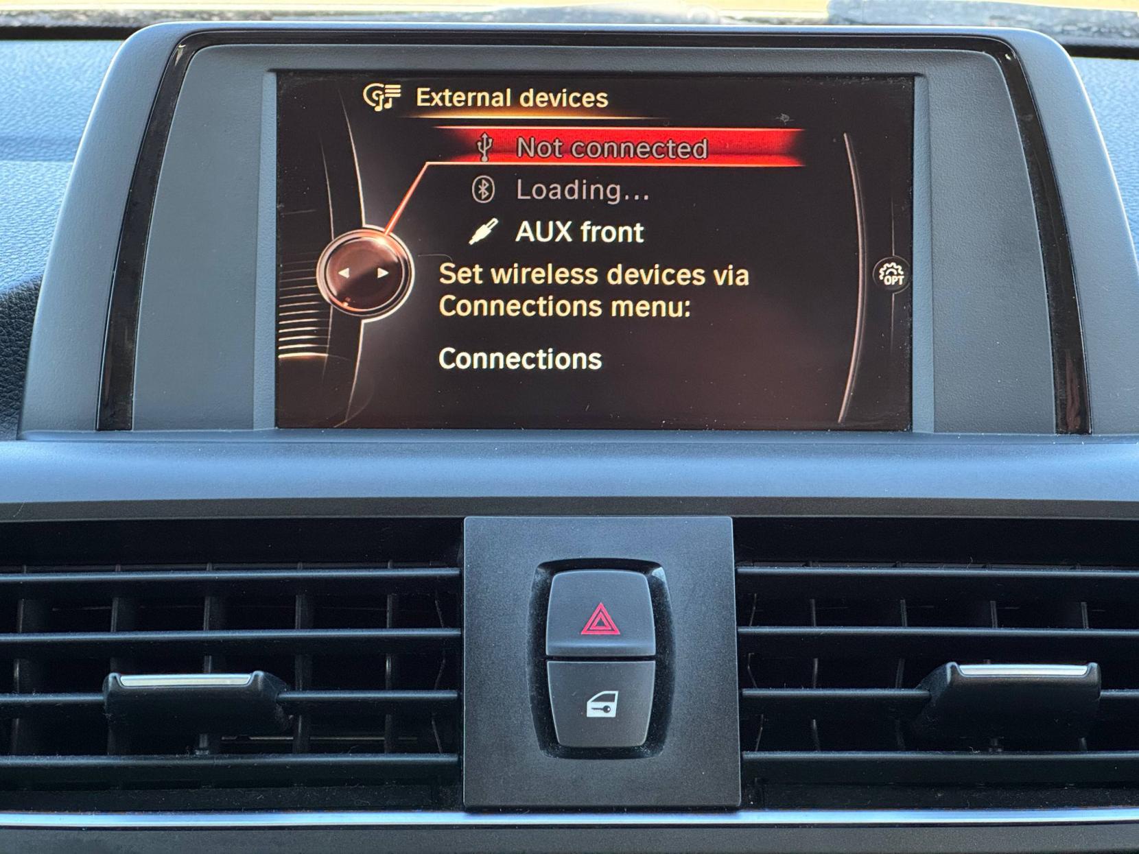 BMW 1 Series 1.5 116d Sport Hatchback 5dr Diesel Manual Euro 6 (s/s) (116 ps)