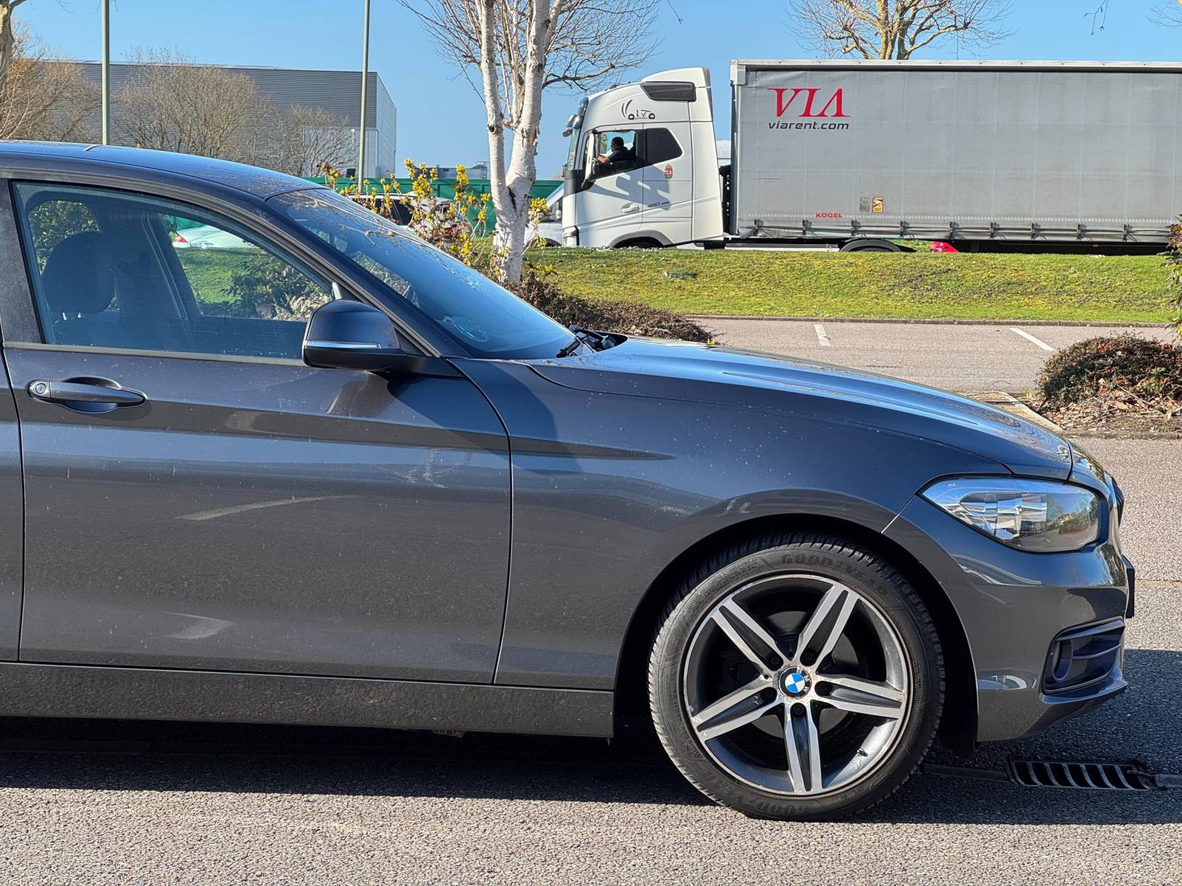 BMW 1 Series 1.5 116d Sport Hatchback 5dr Diesel Manual Euro 6 (s/s) (116 ps)