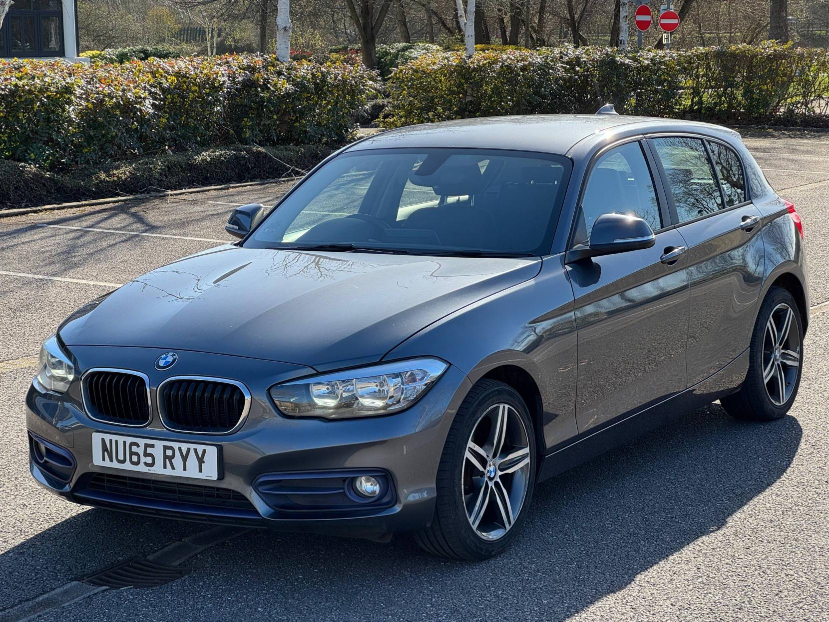 BMW 1 Series 1.5 116d Sport Hatchback 5dr Diesel Manual Euro 6 (s/s) (116 ps)