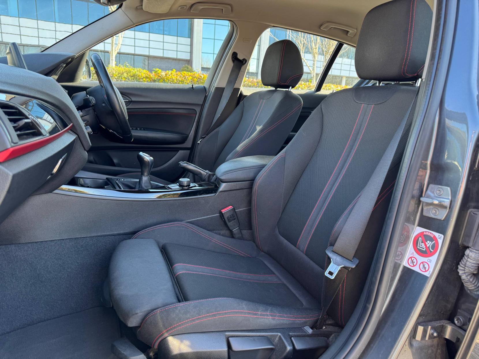 BMW 1 Series 1.5 116d Sport Hatchback 5dr Diesel Manual Euro 6 (s/s) (116 ps)