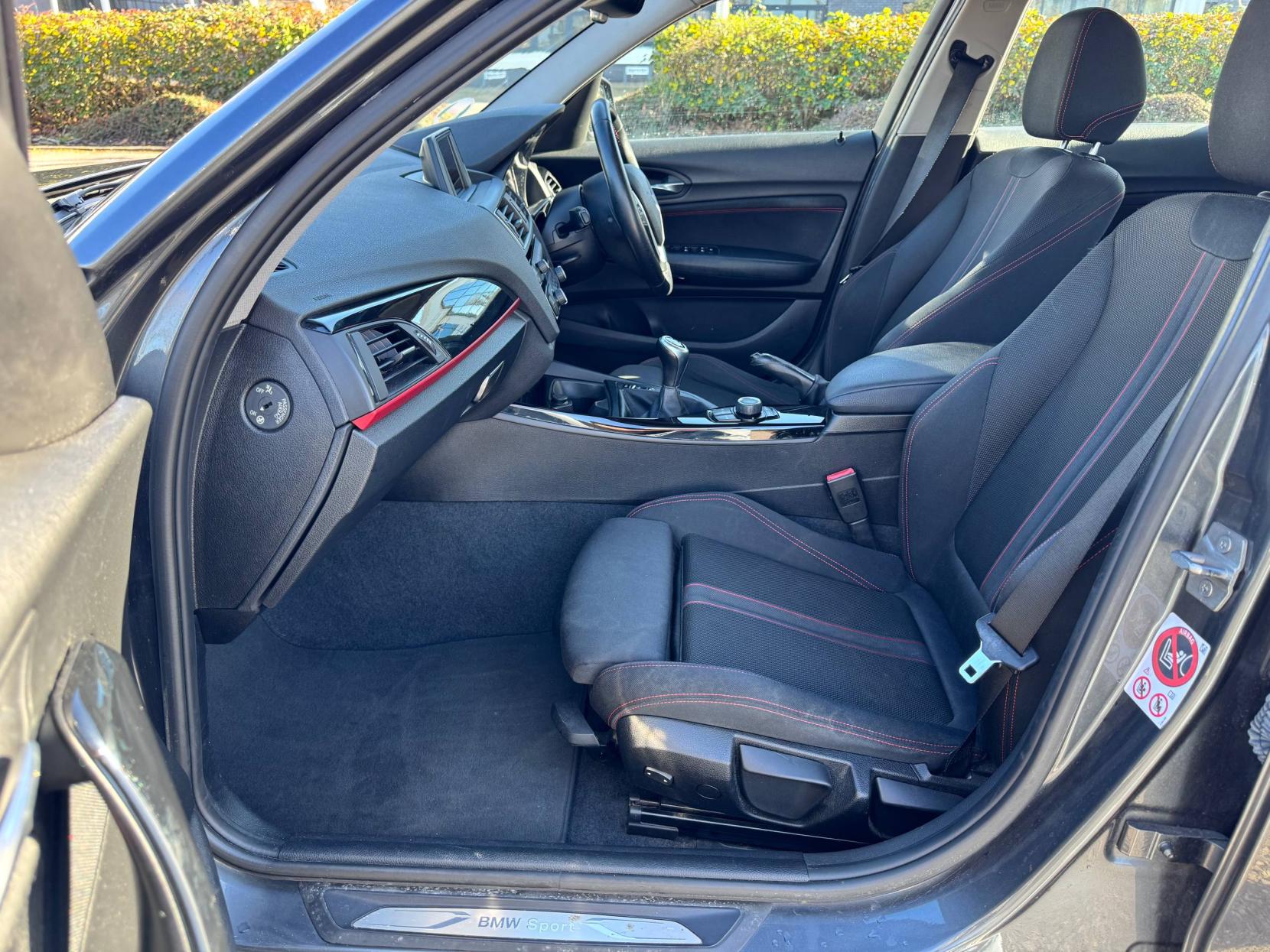 BMW 1 Series 1.5 116d Sport Hatchback 5dr Diesel Manual Euro 6 (s/s) (116 ps)