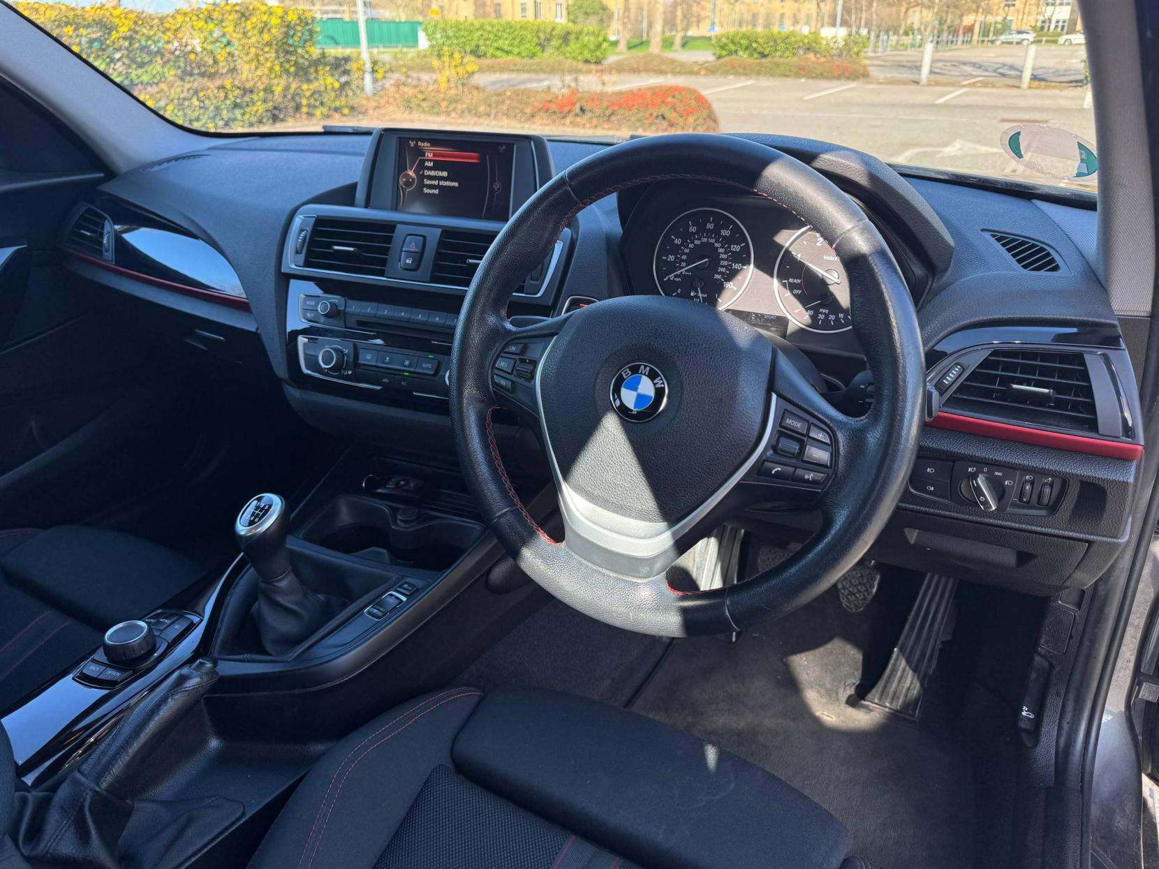 BMW 1 Series 1.5 116d Sport Hatchback 5dr Diesel Manual Euro 6 (s/s) (116 ps)