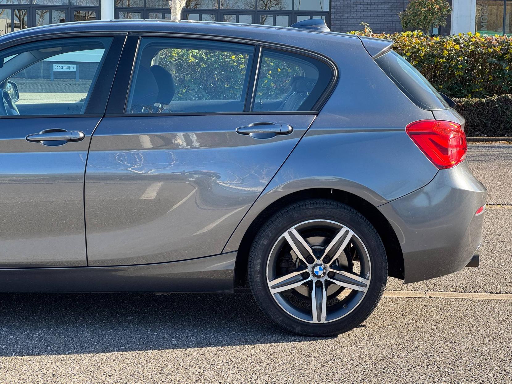 BMW 1 Series 1.5 116d Sport Hatchback 5dr Diesel Manual Euro 6 (s/s) (116 ps)