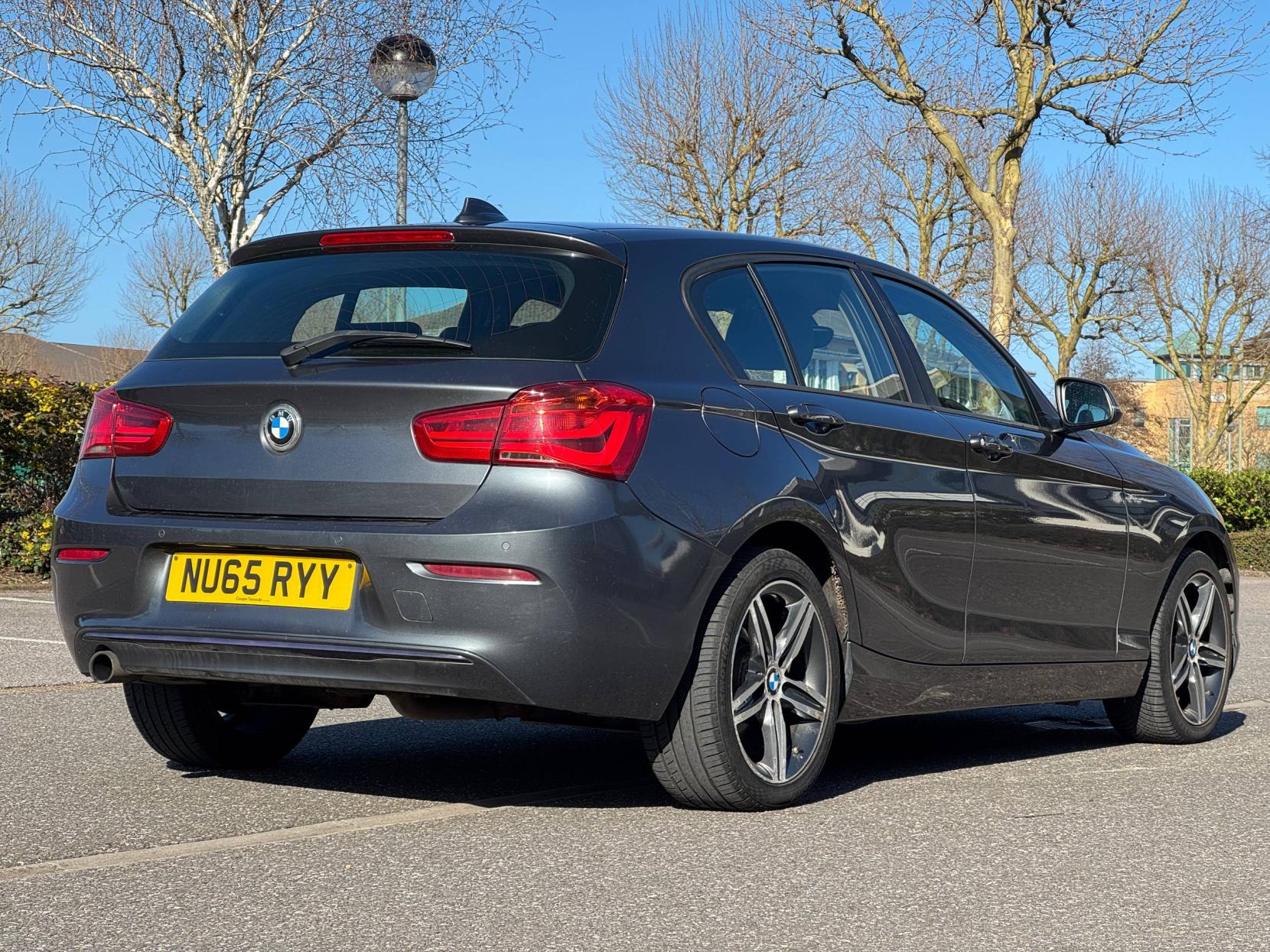BMW 1 Series 1.5 116d Sport Hatchback 5dr Diesel Manual Euro 6 (s/s) (116 ps)